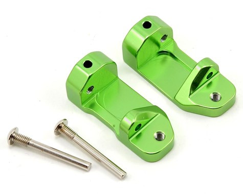 CASTER BLOCK ALUMINUM GRN 30D