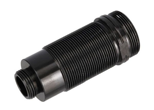 BODY, GTR LONG SHOCK ALUM BLACK