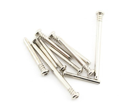 Suspension Screw Pin Set Steel (10)