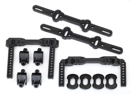 BODY MOUNTS/POSTS FRONT/REAR