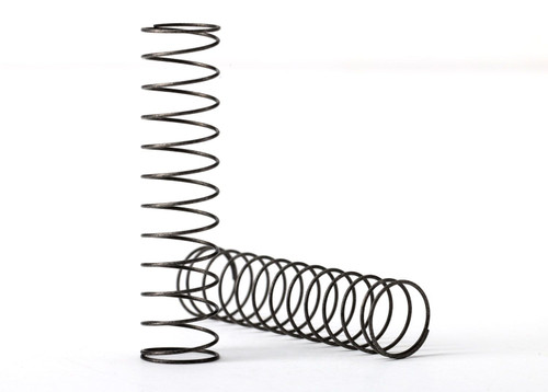 Spring, shock (GTM) (0.072 rate) (1 pair)
