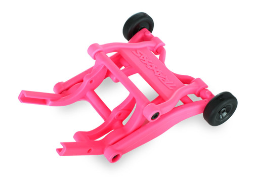 WHEELIE BAR ASSEMBLED (PINK)