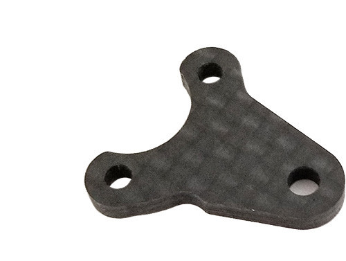 RC10B74 Carbon Steering Bellcrank Input Arm