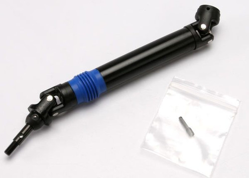 Revo Front/Rear Driveshaft Assembly (1)