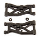 Team Associated RC10B74 Front Suspension Arm Set,