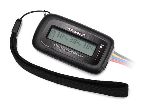 LIPO VOLTAGE TESTER