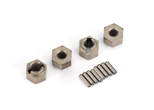 WHEEL HUB HEX 7MM STEEL