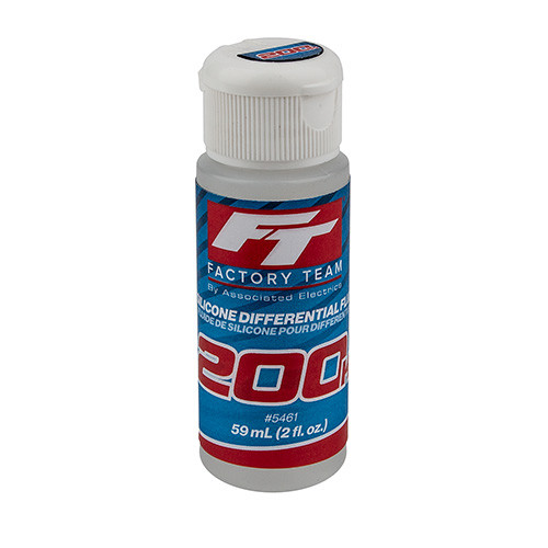 Silicone Diff Fluid 200,000 cST