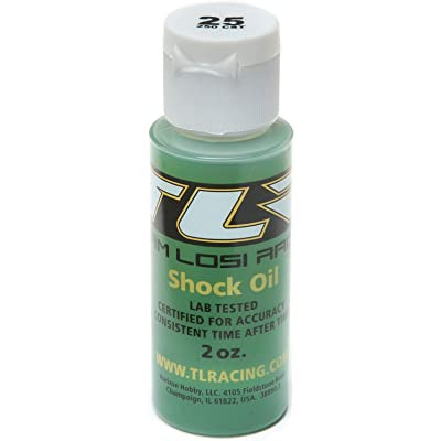 Silicone Shock Oil (2oz) (25wt)