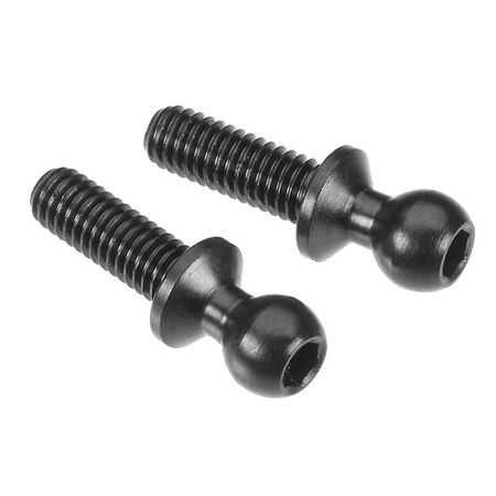 Arrma 4.3x13mm Ball Stud Set (2)