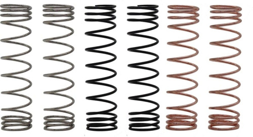 Progressive Rate Front Spring Set 1/10 Arrma4X4 3S