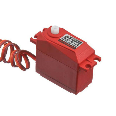 ADS-5 V2 4.5kg Waterproof Servo Red,
