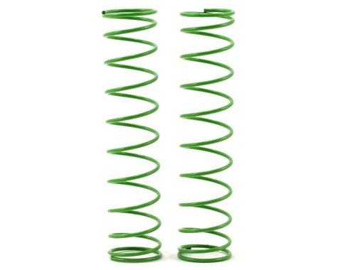 Rear Springs, Green (2): Monster Jam