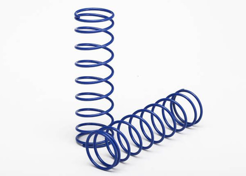 Front Springs, Blue (2): Son-Uva Digger (TRA3758T),