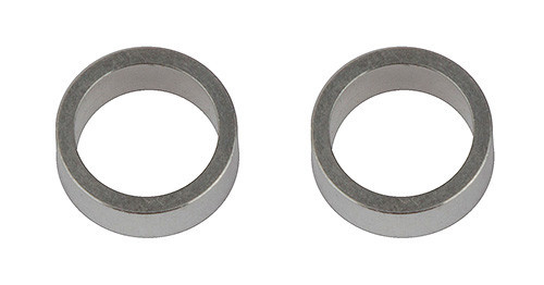 RC10B74 Front Axle Crush Tube (2)
