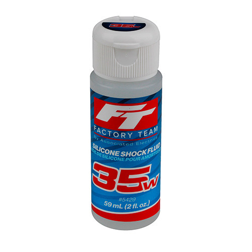 Silicone Shock Oil,35Wt