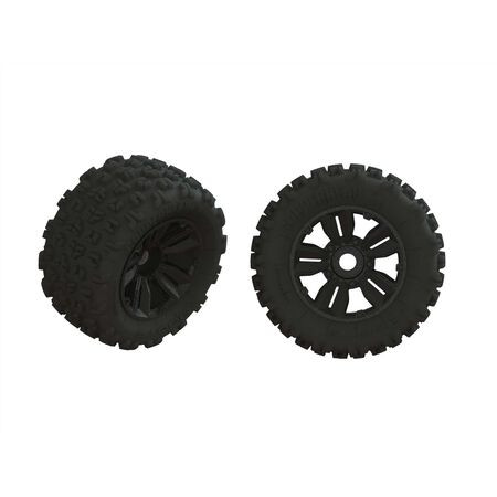 Kraton 8S Copperhead2 SB MT