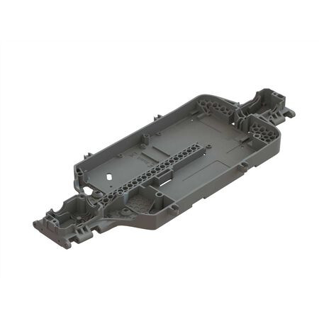 Arrma 4x4 Composite Long Wheel Base Chassis