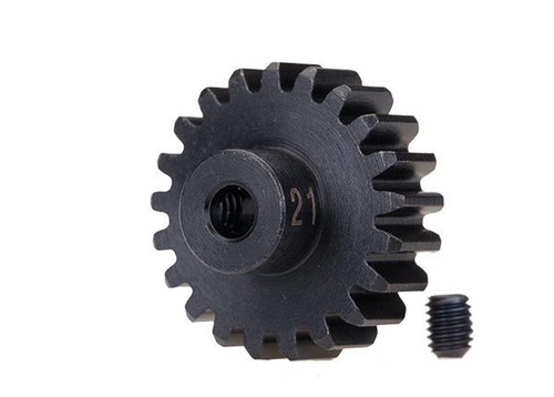 PINION GEAR 21-T 32-P HVY DUTY