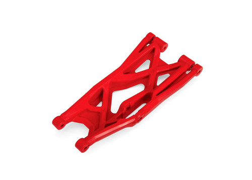 SUSPENSION ARM, LOWER RIGHT RED