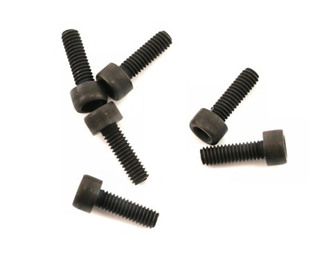 SCREWS CAP-HEAD 2.5X8MM (6)