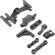 Super Baja Rey Servo Mount & Bellcrank Set,