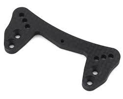 Yokomo YZ-2 DTM 3/CA L3 Carbon Graphite Front Shock Tower,