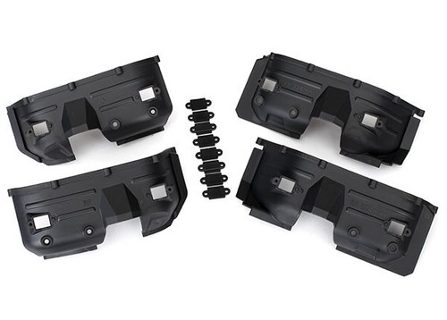 FENDERS INNER/ROCK LGHT CVRS