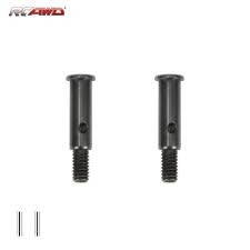 22S SCT Front Axle Set