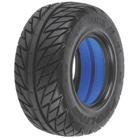 Street Fighter 2.2,3.0 Short Course Tires (2)