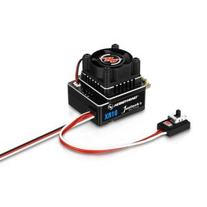 XERUN XR10 Justock G3 1/10 Sensored Brushless ESC