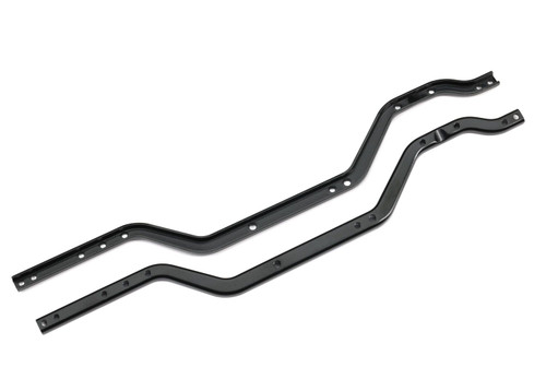 CHASSIS RAILS 202MM STEEL L/R