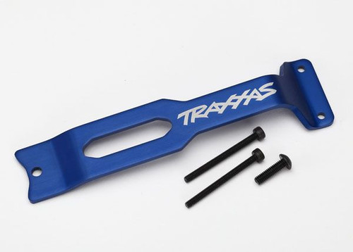 Rear E-Revo/E-Revo 2.0/Summit Aluminum Chassis Brace