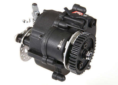 Revo 3.3 Pro-Built Complete Transmission
