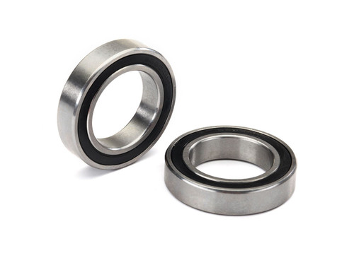 BALL BEARINGS 20X32X7 BLK