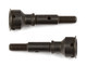 Team Associated RC10B74 66mm Rear CVA Axle (2),