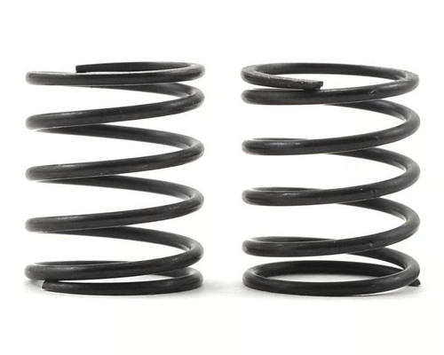 Team Associated TC7.1 Factory Team Springs (2) (Gray - 14.8lb) (Short),