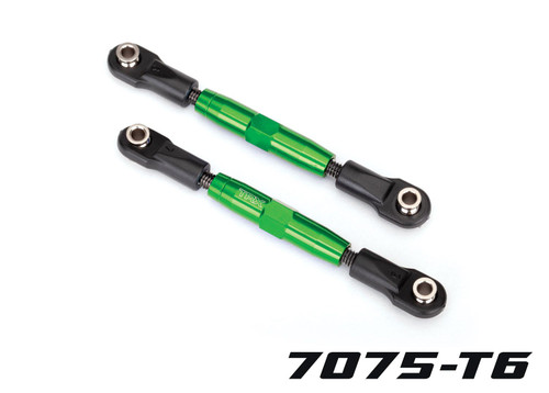 Aluminum 49mm Camber Link Turnbuckle GRN