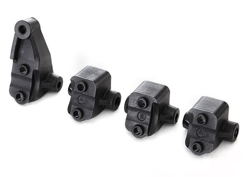 AXLE MOUNT SET TRX-4 FRNT/REAR