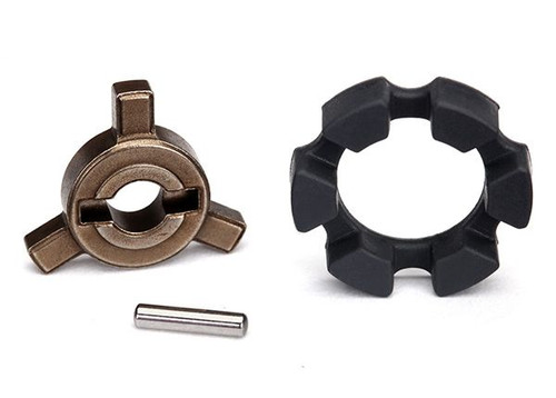 CUSH DRIVE KEY/ELASTOMER DAMPR