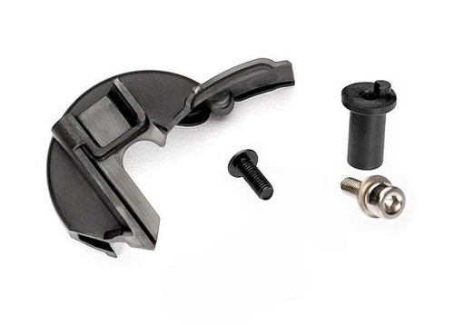 COVER GEAR/ MOTOR MOUNT HINGE