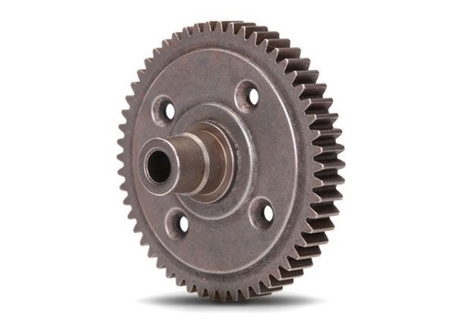 SPUR GEAR 54-T STEEL FOR 32-P
