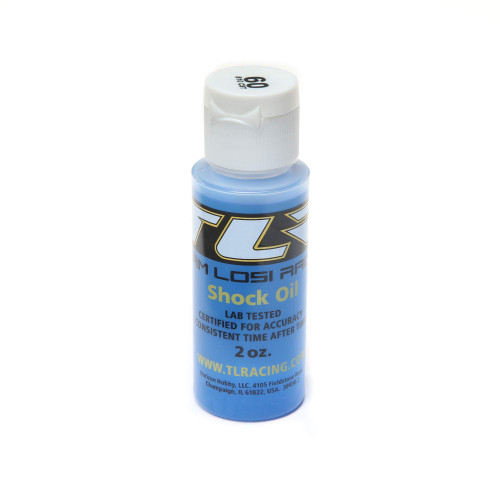 Silicone Shock Oil (2oz) (60wt)