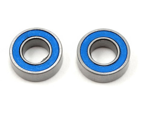 BALL BEARINGS BLACK 6X12X4