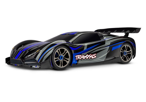 XO-1 1/7 RTR BLUE
