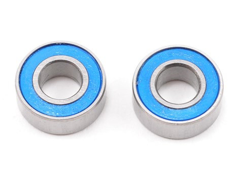 BALL BEARINGS BLUE 6X13X5 (2)
