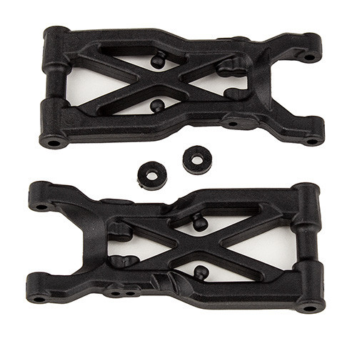 Team Associated RC10B74 Rear Suspension Arm Set