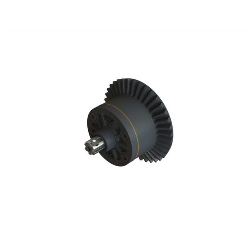 Mega/3S BLX Pre-Assembled Differential Set (37T)