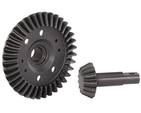 RING GEAR/DIFF/PINION GEAR (MACHINED, SPIRAL CUT)