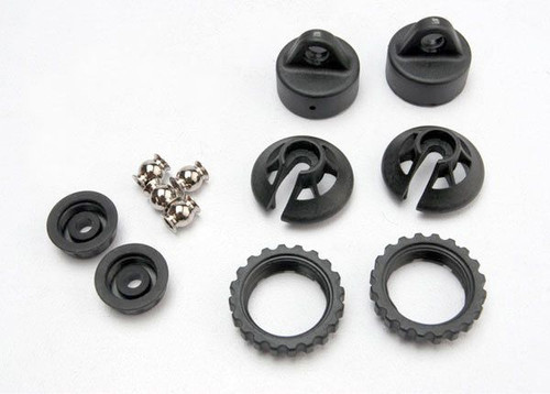 GTR Shock Caps And Spring Retainers